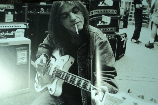 Malcolm Young AC/DC