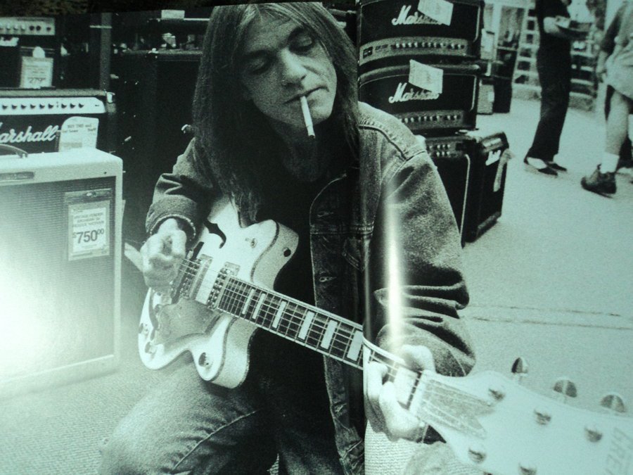 Malcolm Young AC/DC