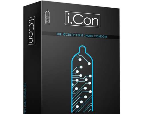 The i.Con Smart Condom