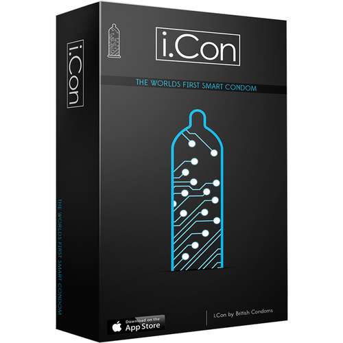 The i.Con Smart Condom