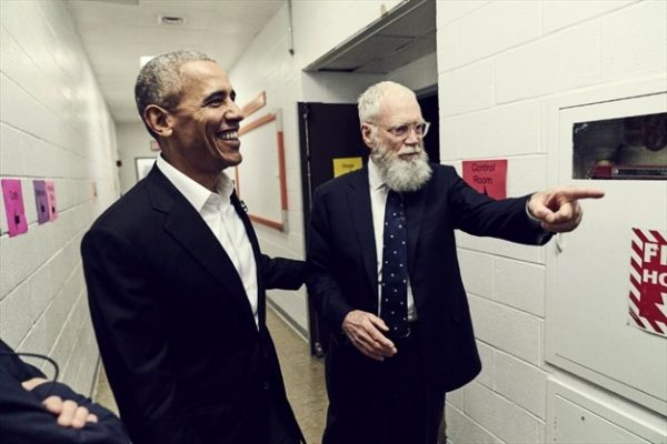 David Letterman