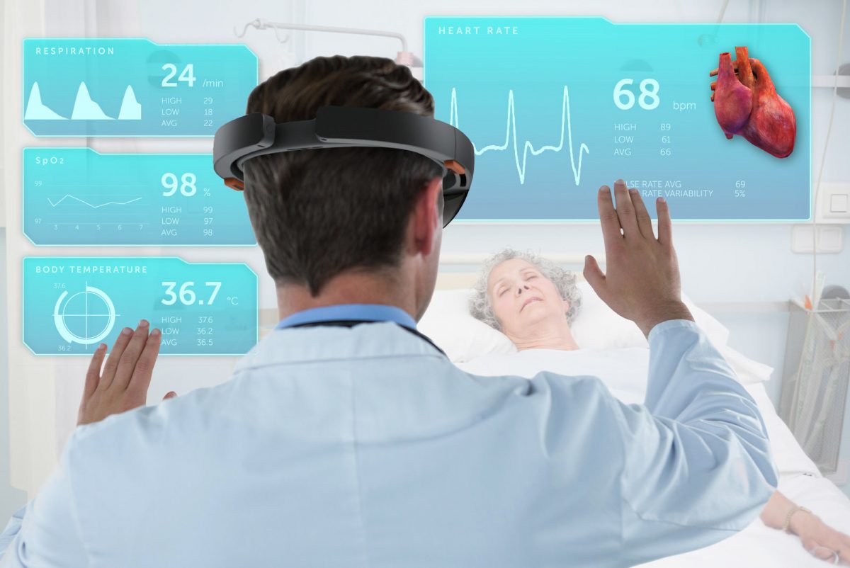 Virtual Reality In Canadian Hospitals