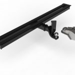 Crash Pad Trailer Hitch