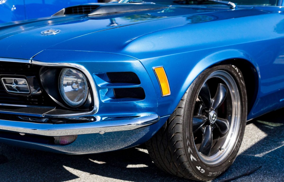 Best Models for Getting Into Muscle Cars