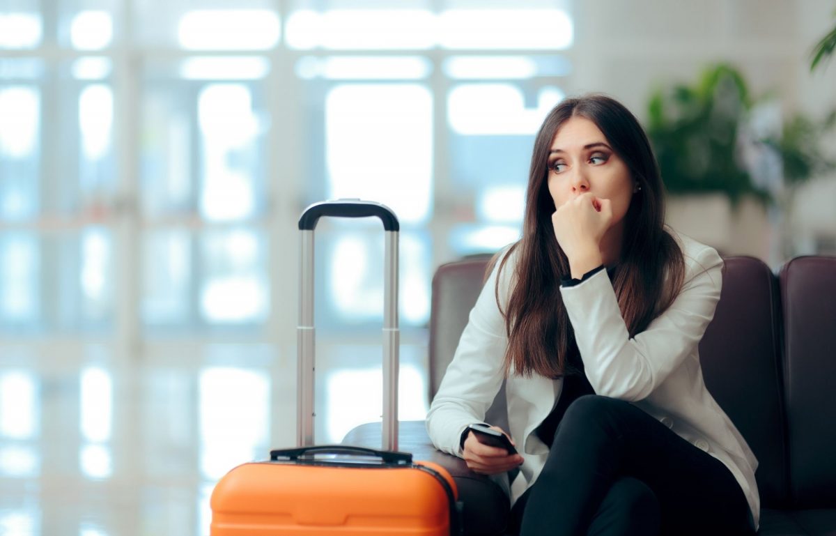 Understanding Travel Anxiety and How To Overcome It