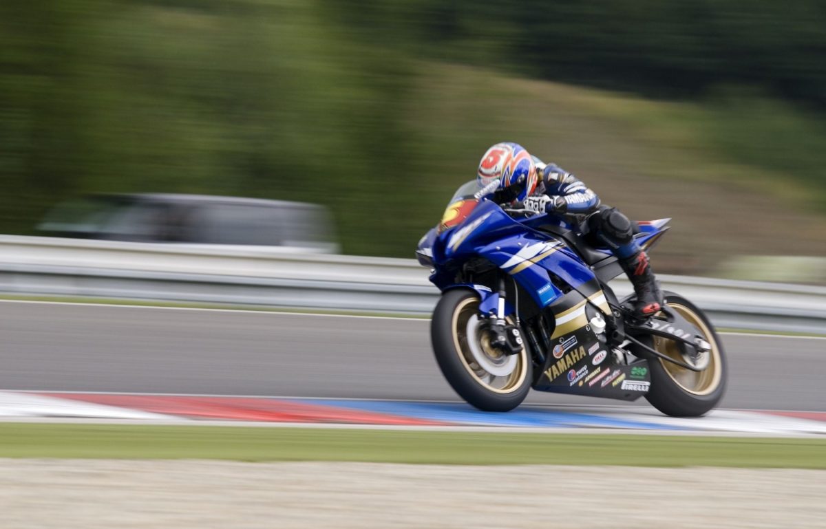 Tips for Surviving Motorcycle Track Days