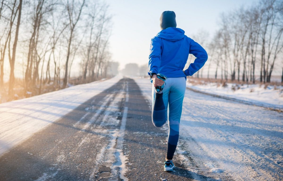 Tips for Exercising in the Cold