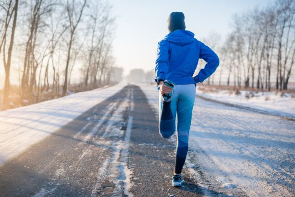 Tips for Exercising in the Cold