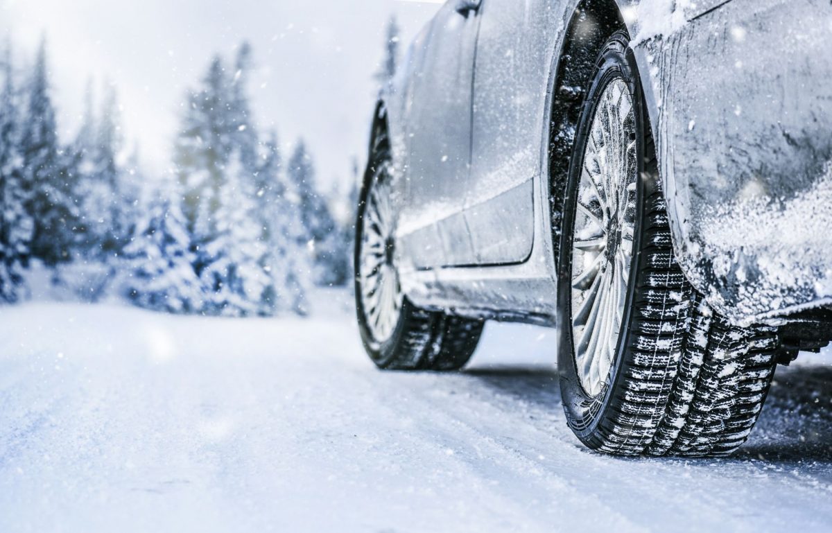 Driving Tips To Get You Through the Winter