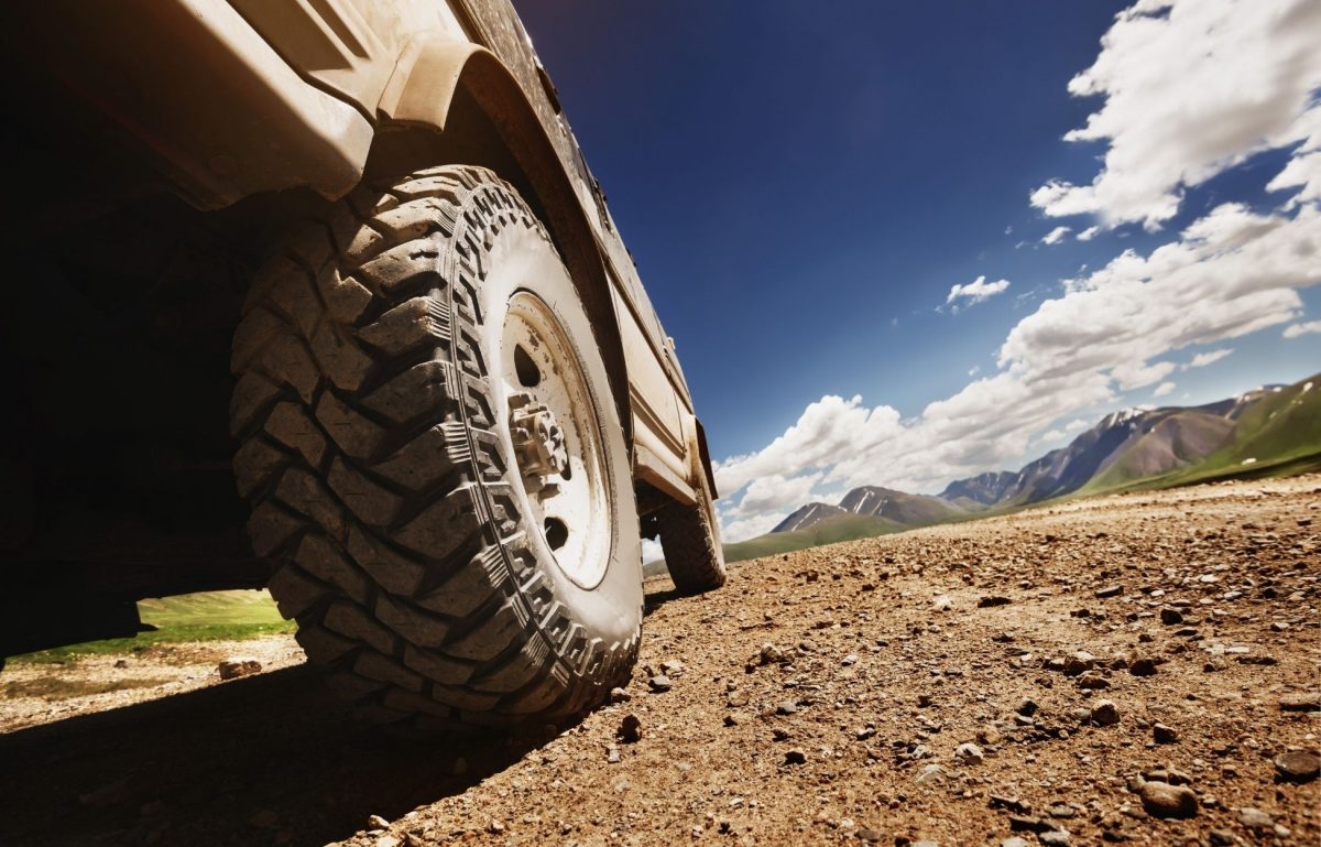 Car Modifications You Need To Go Off-Roading