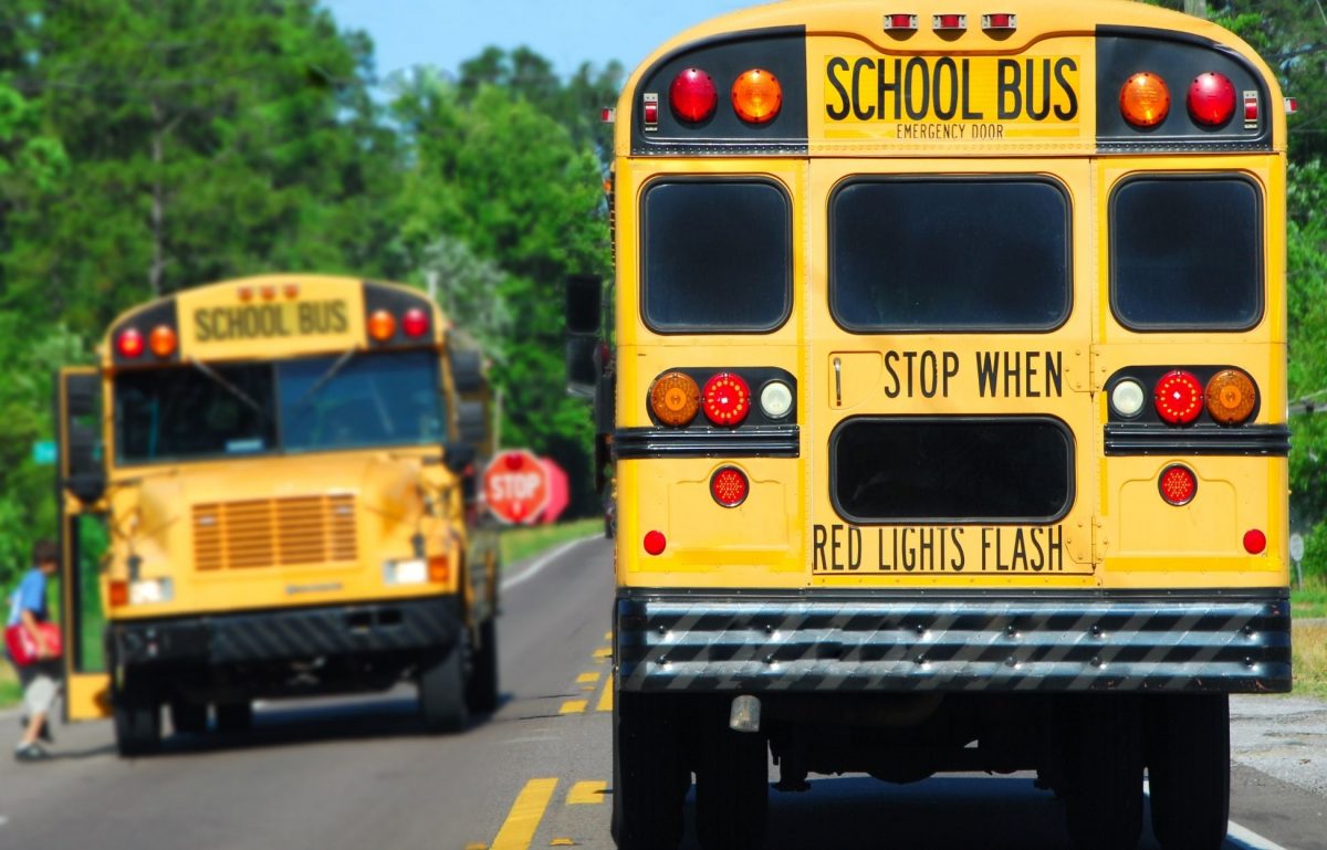 Four Tips for Making a School Bus Maintenance Policy
