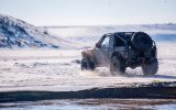 Tips for Off-Roading in the Snow