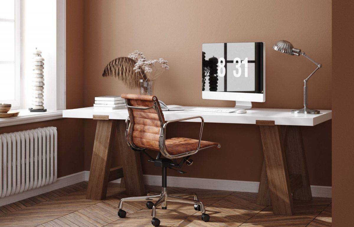 Tips for Increasing Productivity in Your Home Office