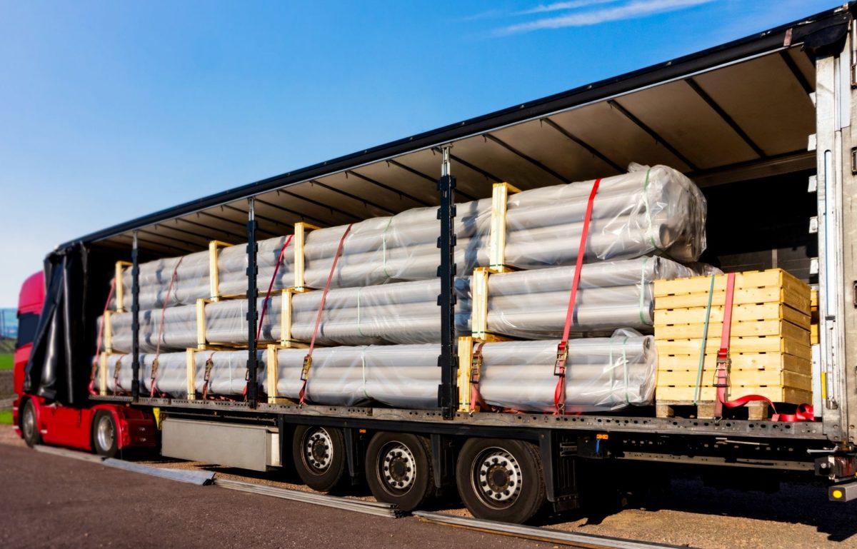 The Importance of Cargo Securement for Truck Drivers