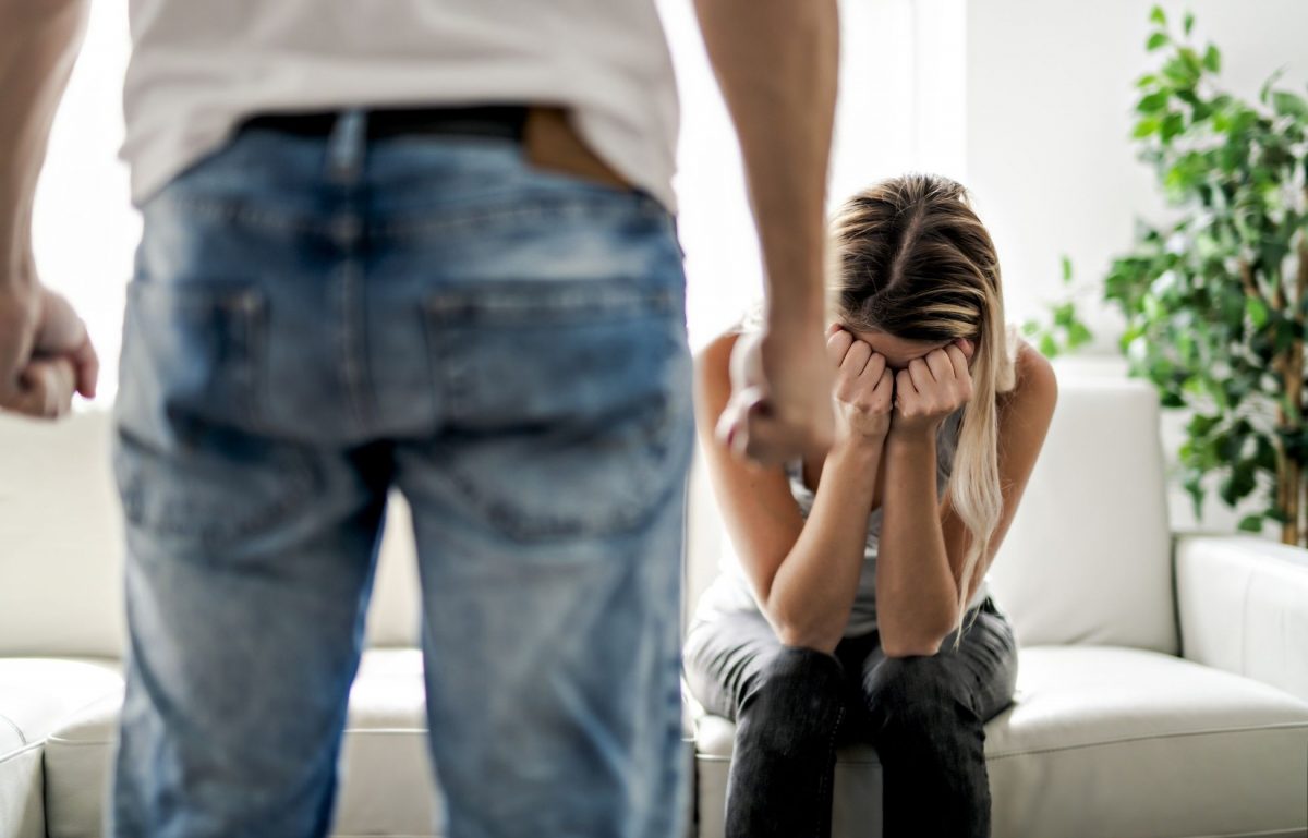 The Impact of Domestic Violence on Someone’s Mental Health