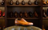 The Best Materials for High-End Shoes