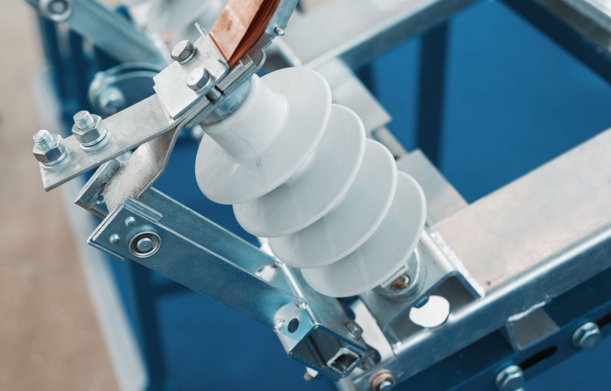 The Different Types of Electrical Insulators