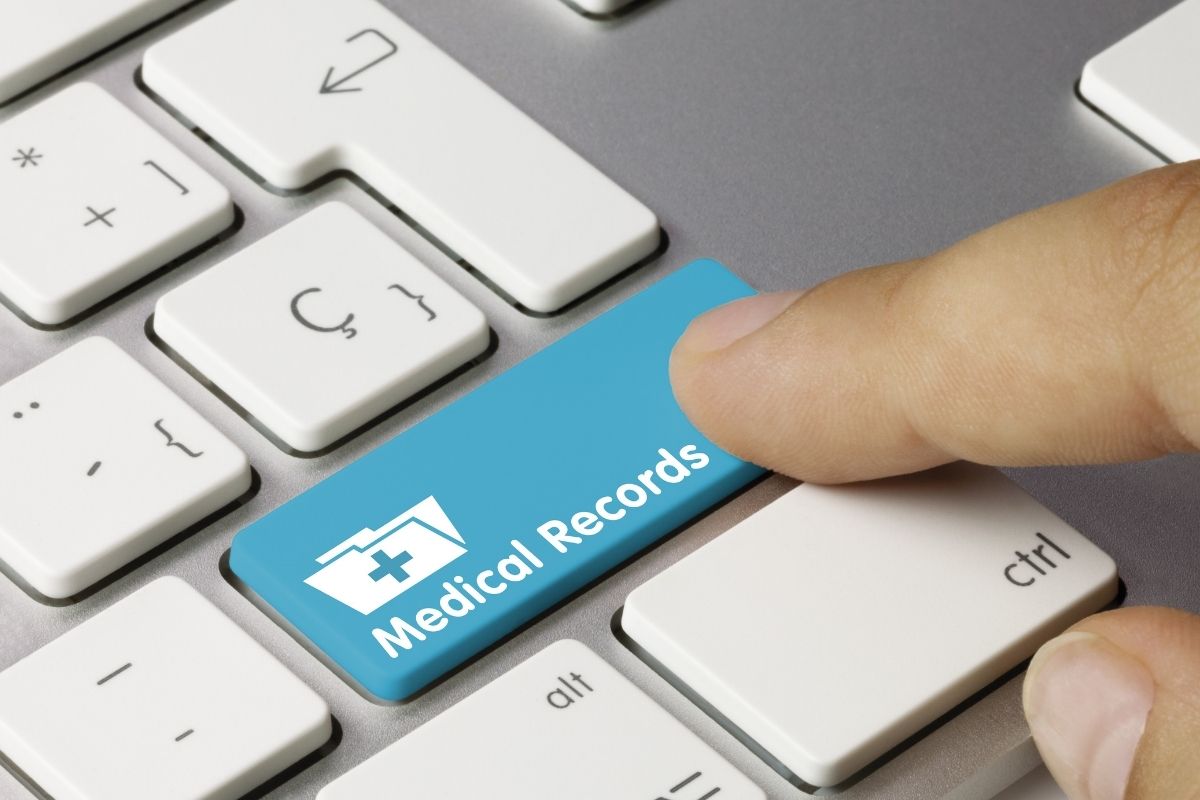 How To Secure Records in Small Practice Healthcare