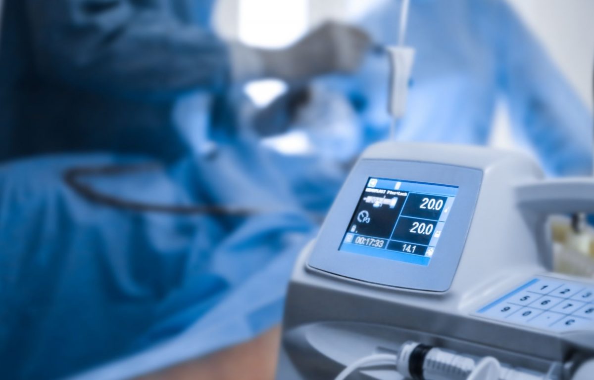 Technology That Helps Reduce Surgical Errors