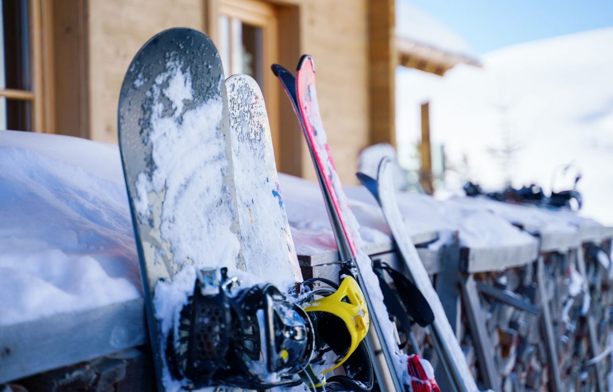 The Basics of Ski and Snowboard Safety