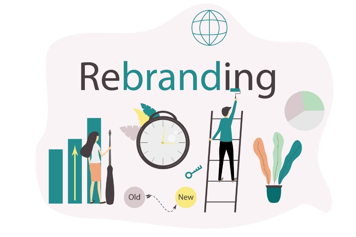 Tips for Rebranding Your Company