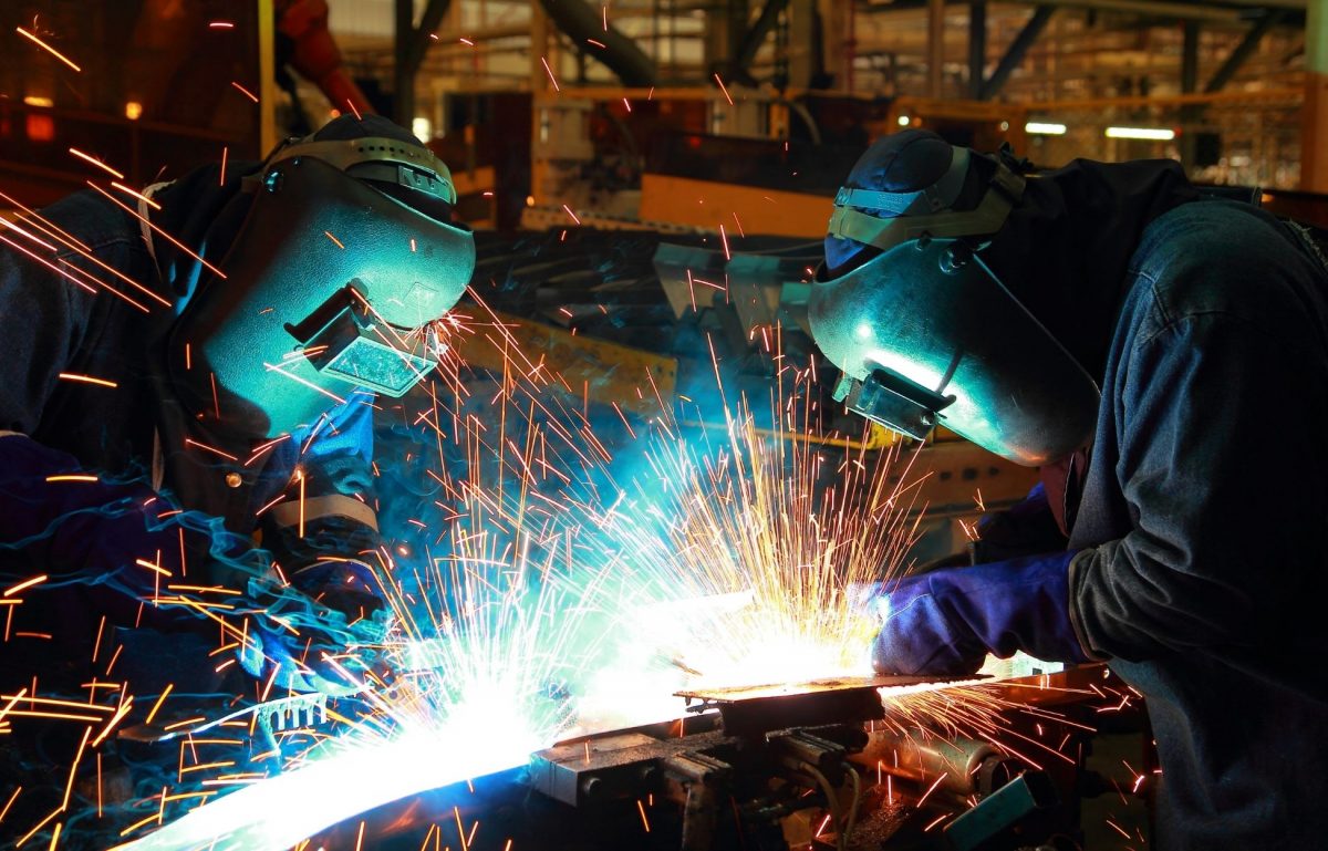 Careers That Require Metalworking Skills