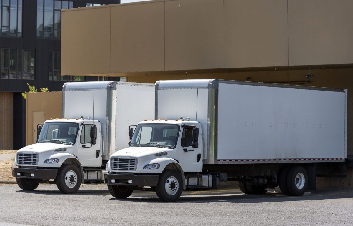 The Most Common Problems With Box Trucks