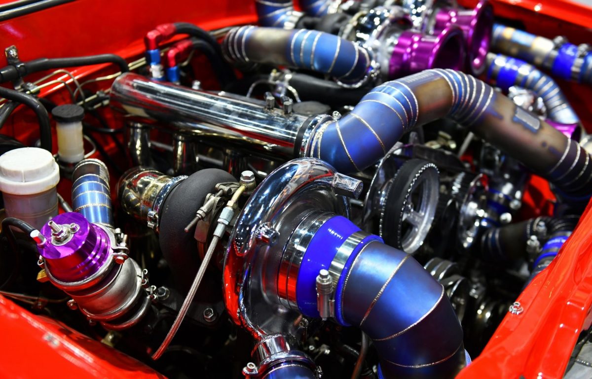 The Difference Between Turbocharged and Supercharged Engines