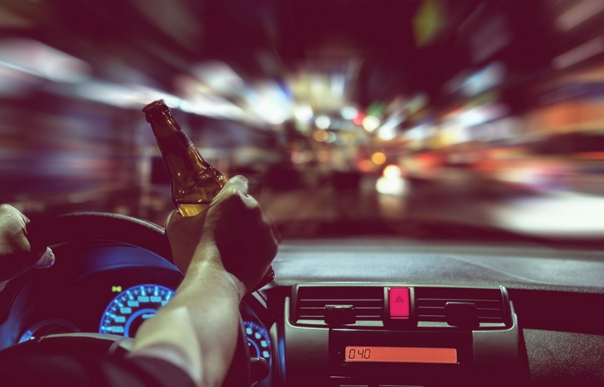 The Effects of Alcohol: Why Drunk Drivers Are So Dangerous