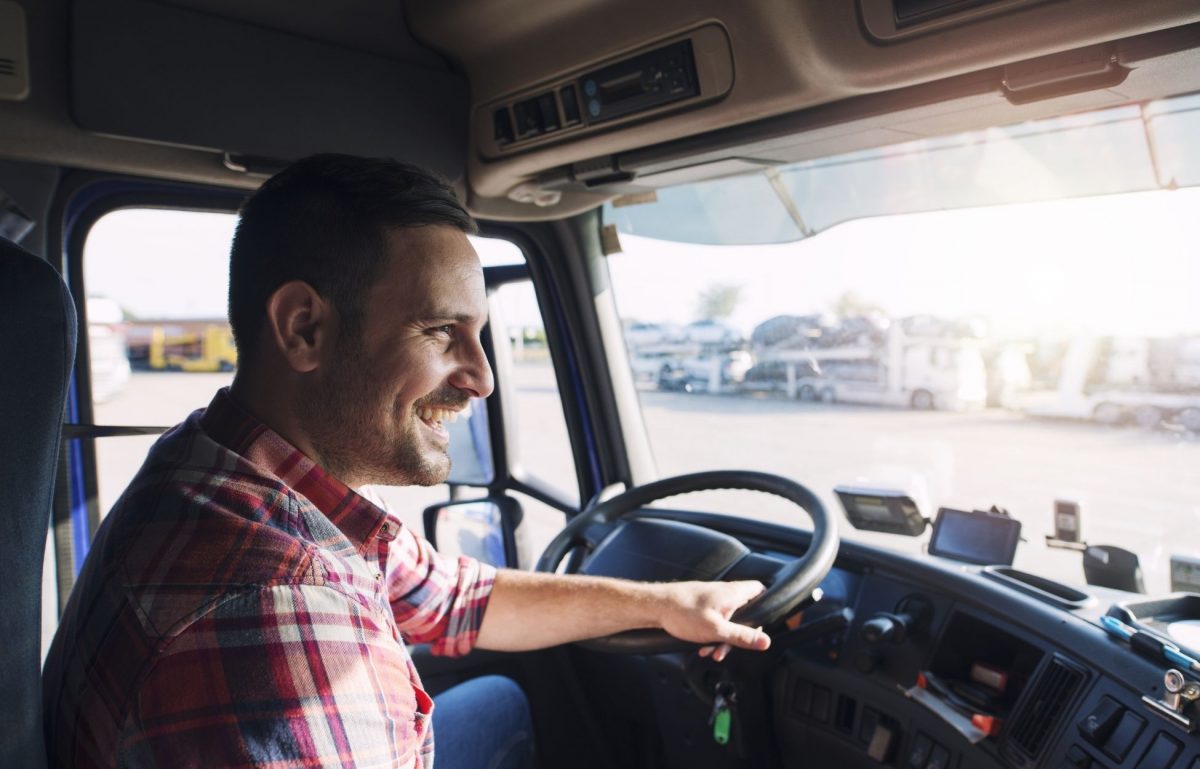 Ways for Truckers To Stay Healthy While on the Road