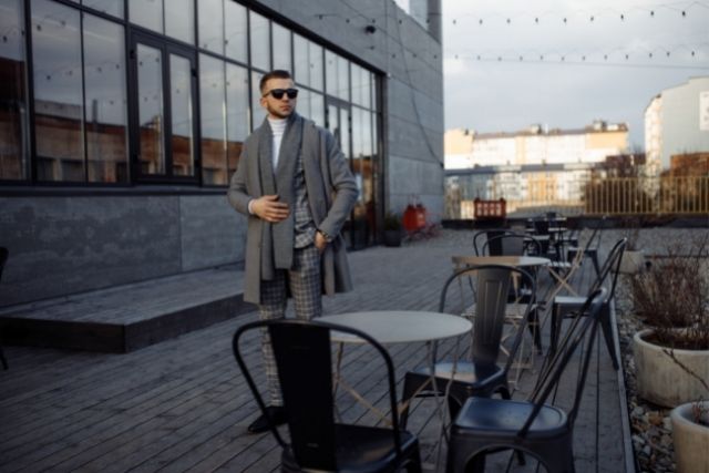 Turn Up the Heat: Cold-Weather Fashion Tips for Men