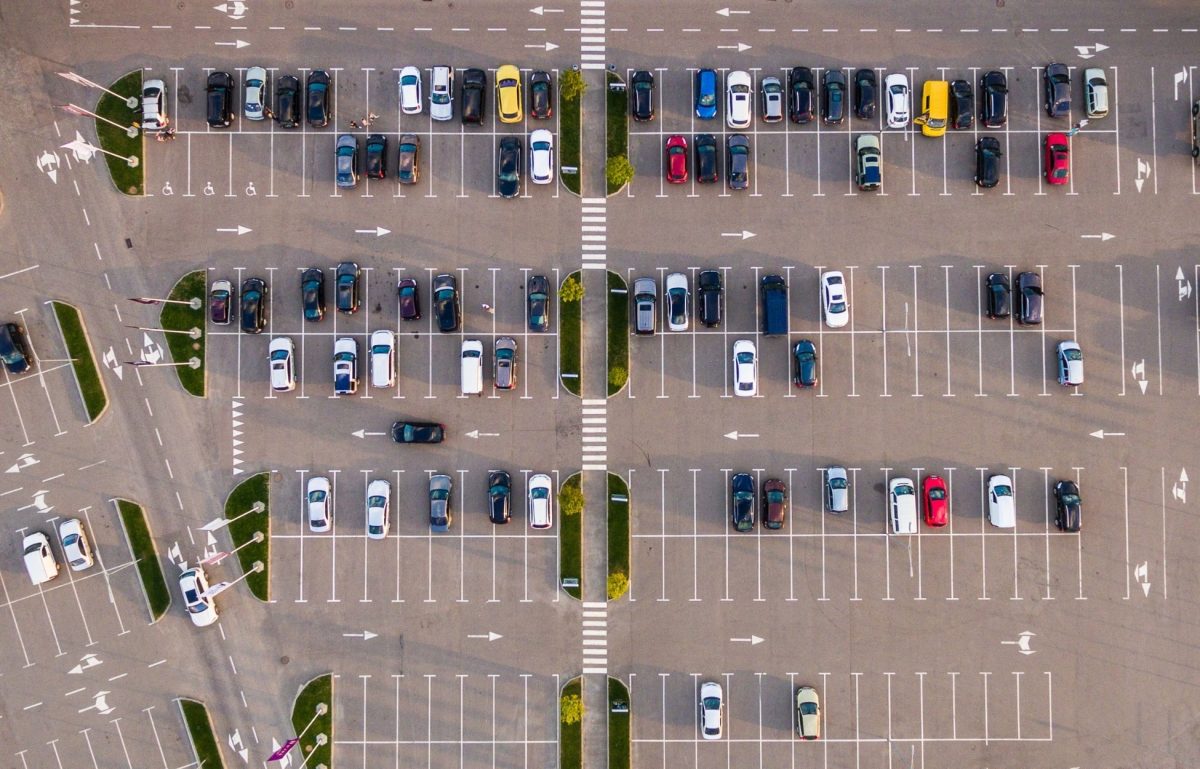 How To Choose Lights for Your Parking Lot