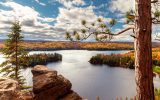 The Best Fall Camping Destinations in Canada