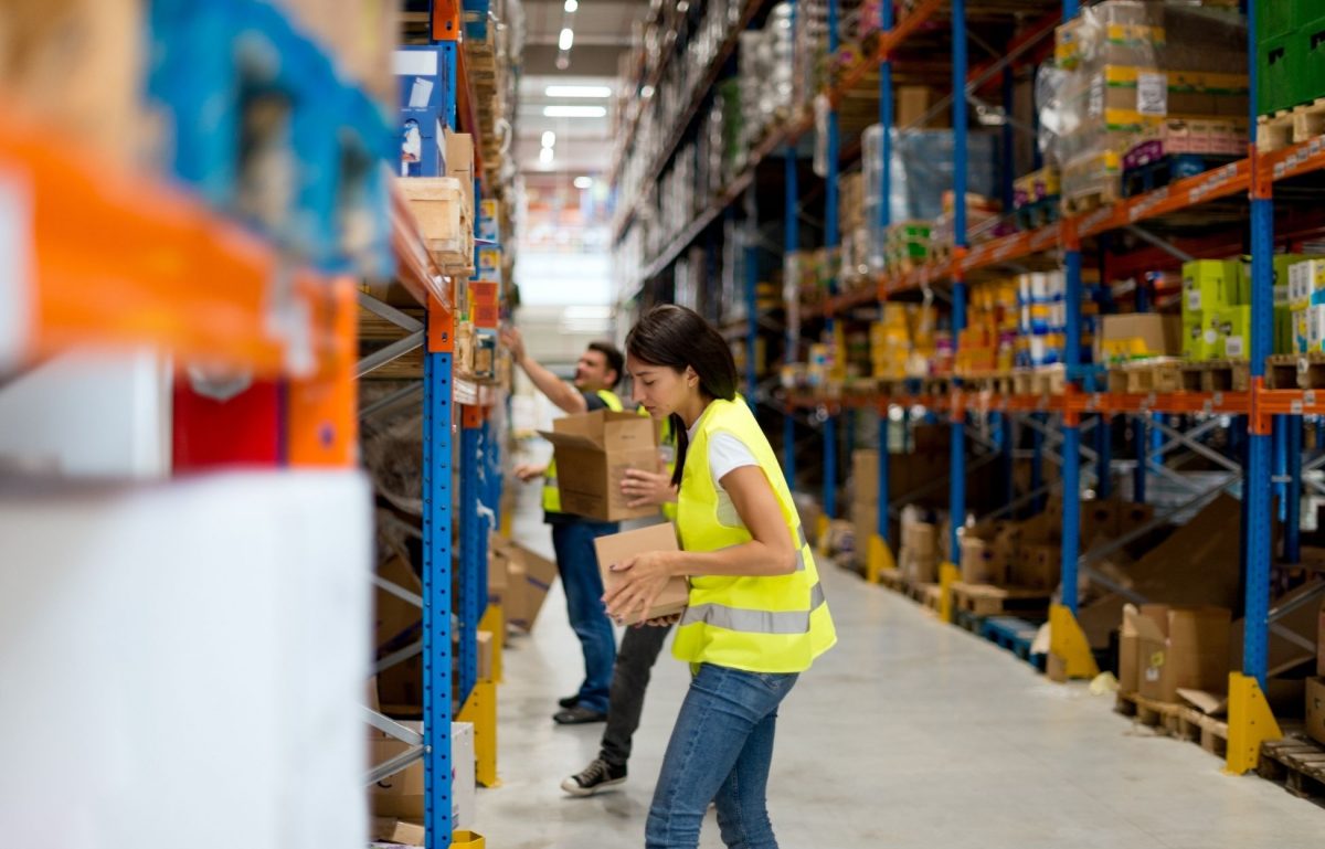 5 Essential Safety Tips for Warehouse Workers