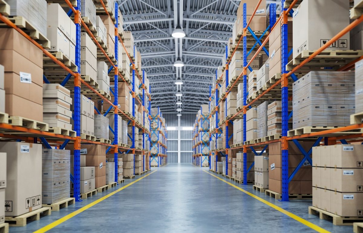 How To Keep Your Warehouse in Perfect Shape