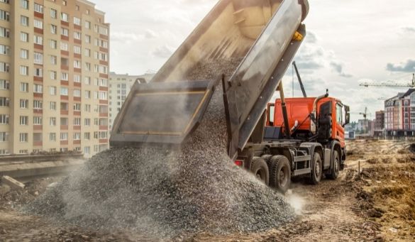3 Things To Consider Before Getting a Used Dump Truck