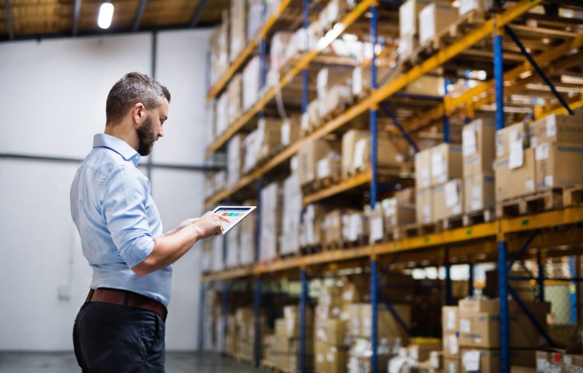 Tips for Streamlining Processes in Your Warehouse