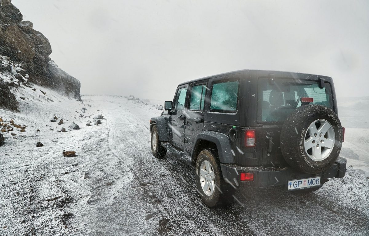 The Best Vehicles To Drive in the Winter