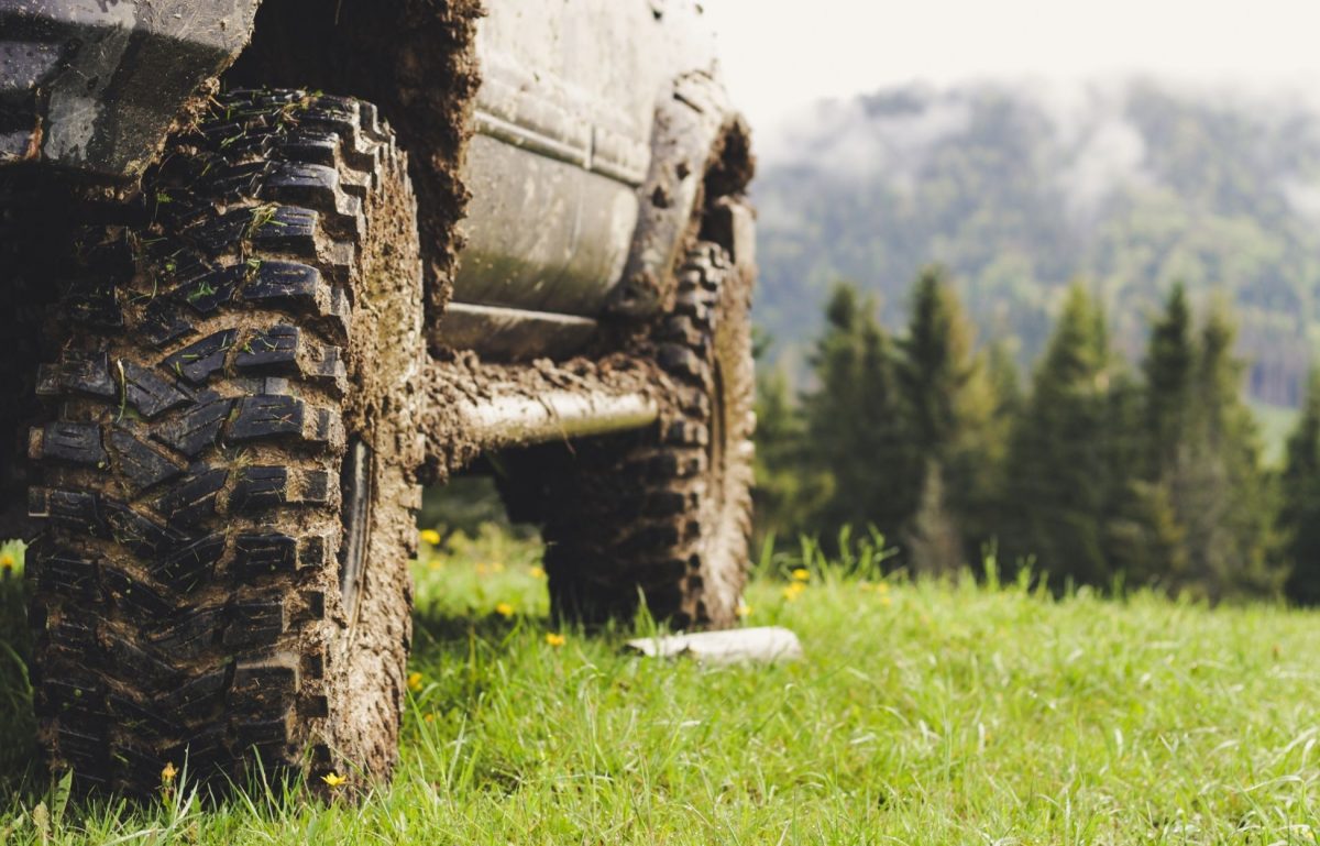 The Best Places To Go Off-Roading in the US