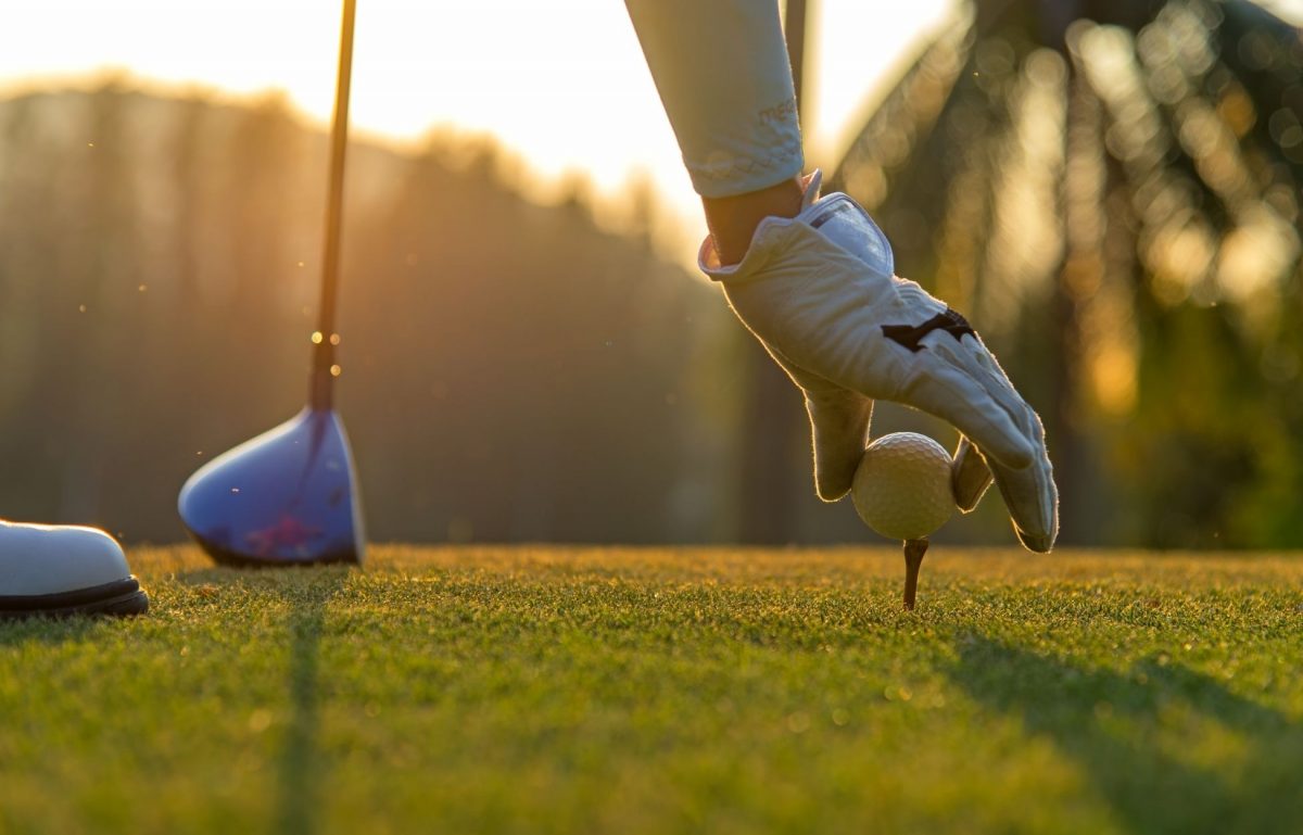 Why Golf Is Such a Great Game for Business