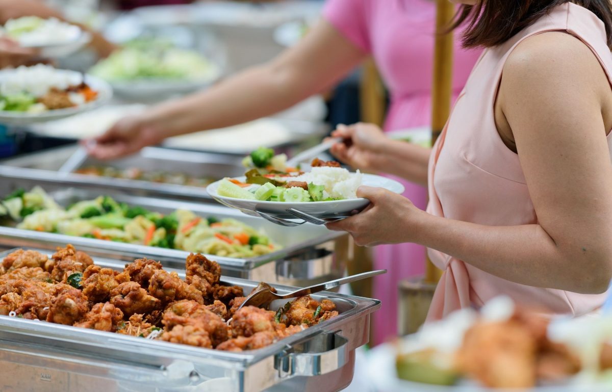 Tips for Successfully Planning a Catered Event