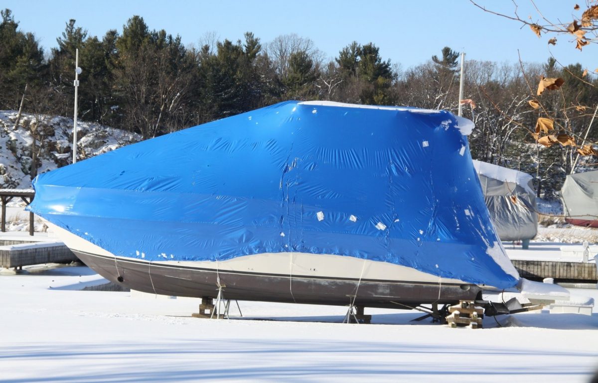 Ways To Protect Your Boat When the Weather Gets Cold