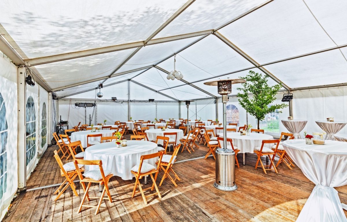 Tips for Weatherproofing Your Outdoor Event