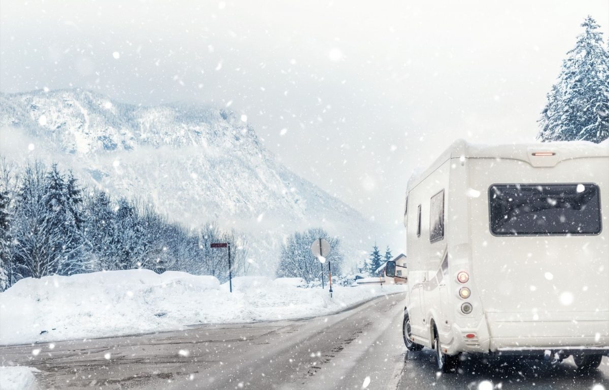 3 Must-Have Items for Your Winter RVing Trips
