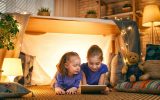4 Ways To Entertain Kids Stuck Inside During the Winter