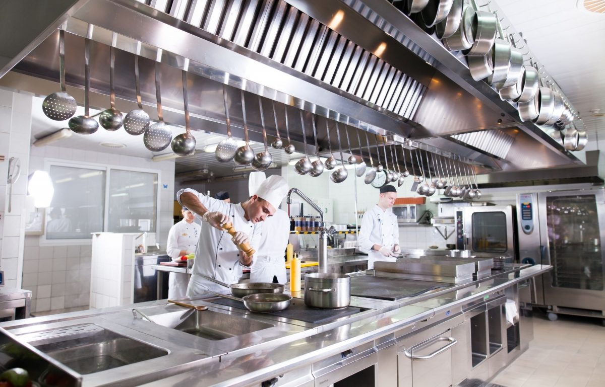 How To Choose the Right Kitchen Layout for Your Restaurant