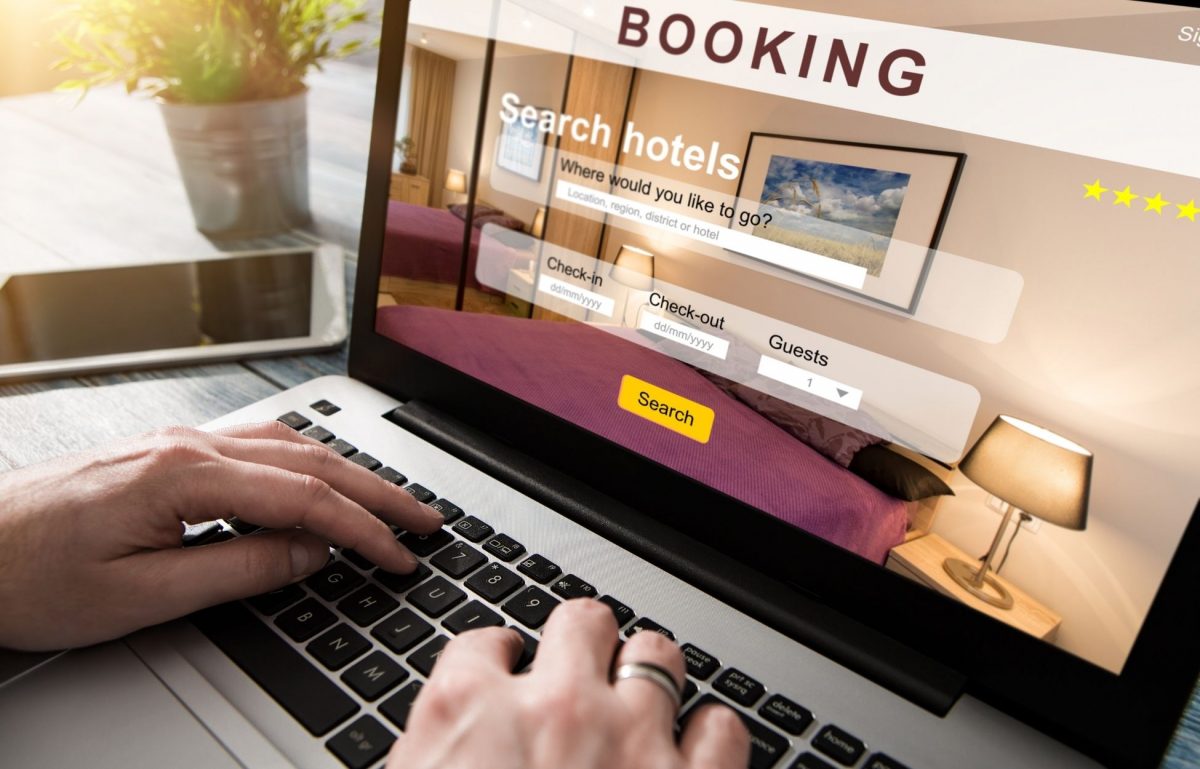 How To Increase Traffic to Your Hotel Website