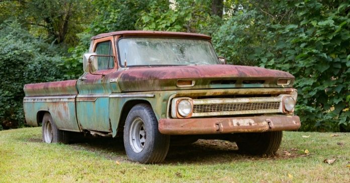 Signs That Your Truck Is Starting To Get Outdated