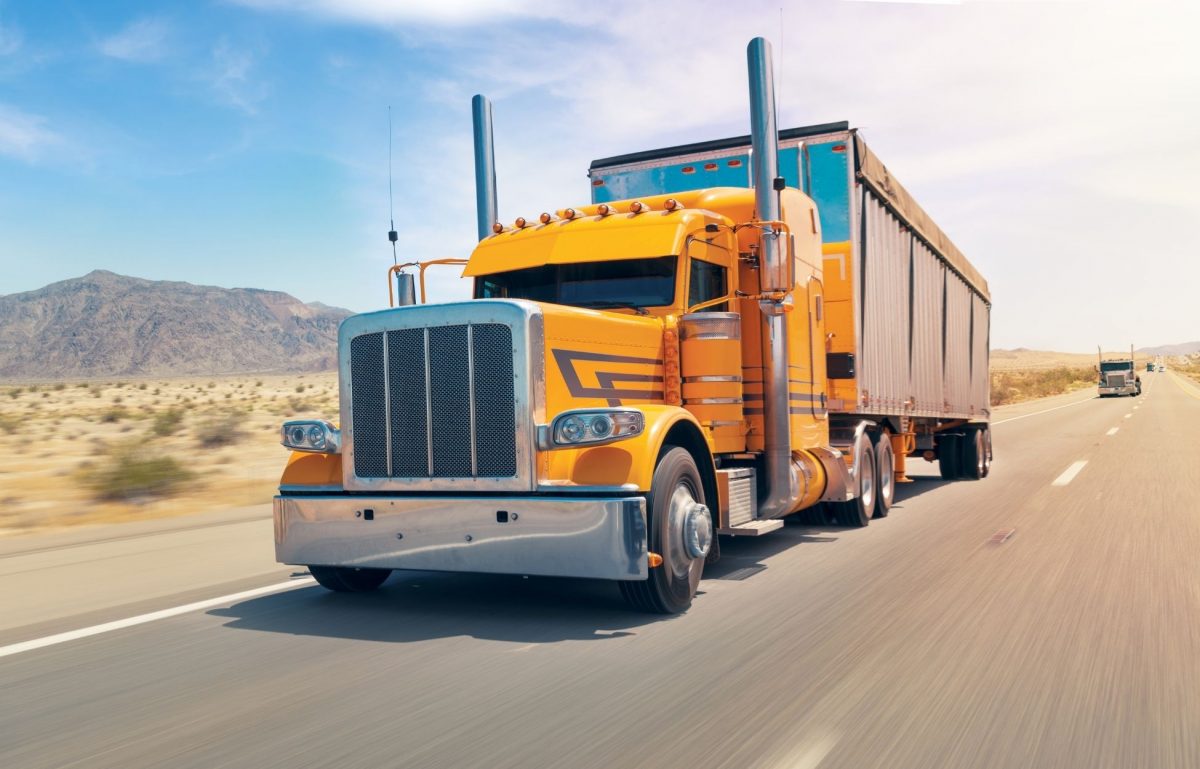 How To Start a Career as a Commercial Truck Driver