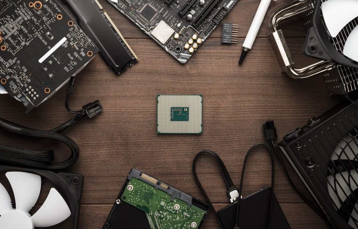 Repairing & Avoiding Electronic Faults with Thermal Paste